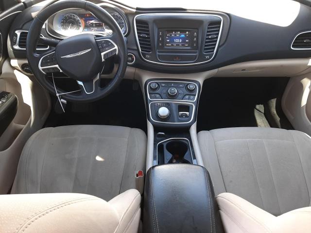  CHRYSLER 200 2016 Білий