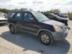2005 Honda Cr-V Lx за продажба в Jacksonville, FL - Side