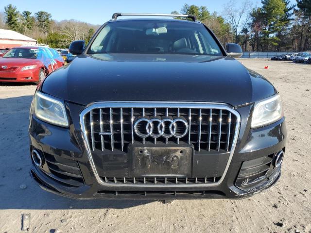  AUDI Q5 2013 Czarny