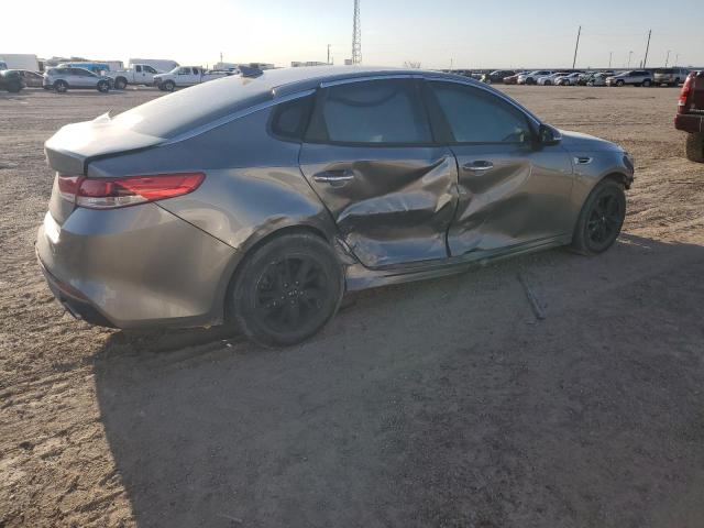  KIA OPTIMA 2016 Gray