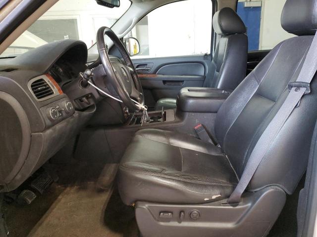 2012 CHEVROLET SUBURBAN K1500 LTZ