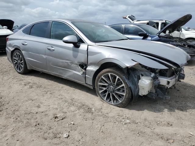 HYUNDAI SONATA 2023 Silver