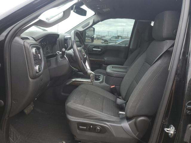  GMC SIERRA 2021 Black