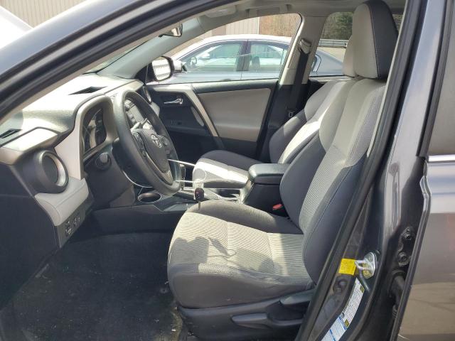Parquets TOYOTA RAV4 2014 Szary