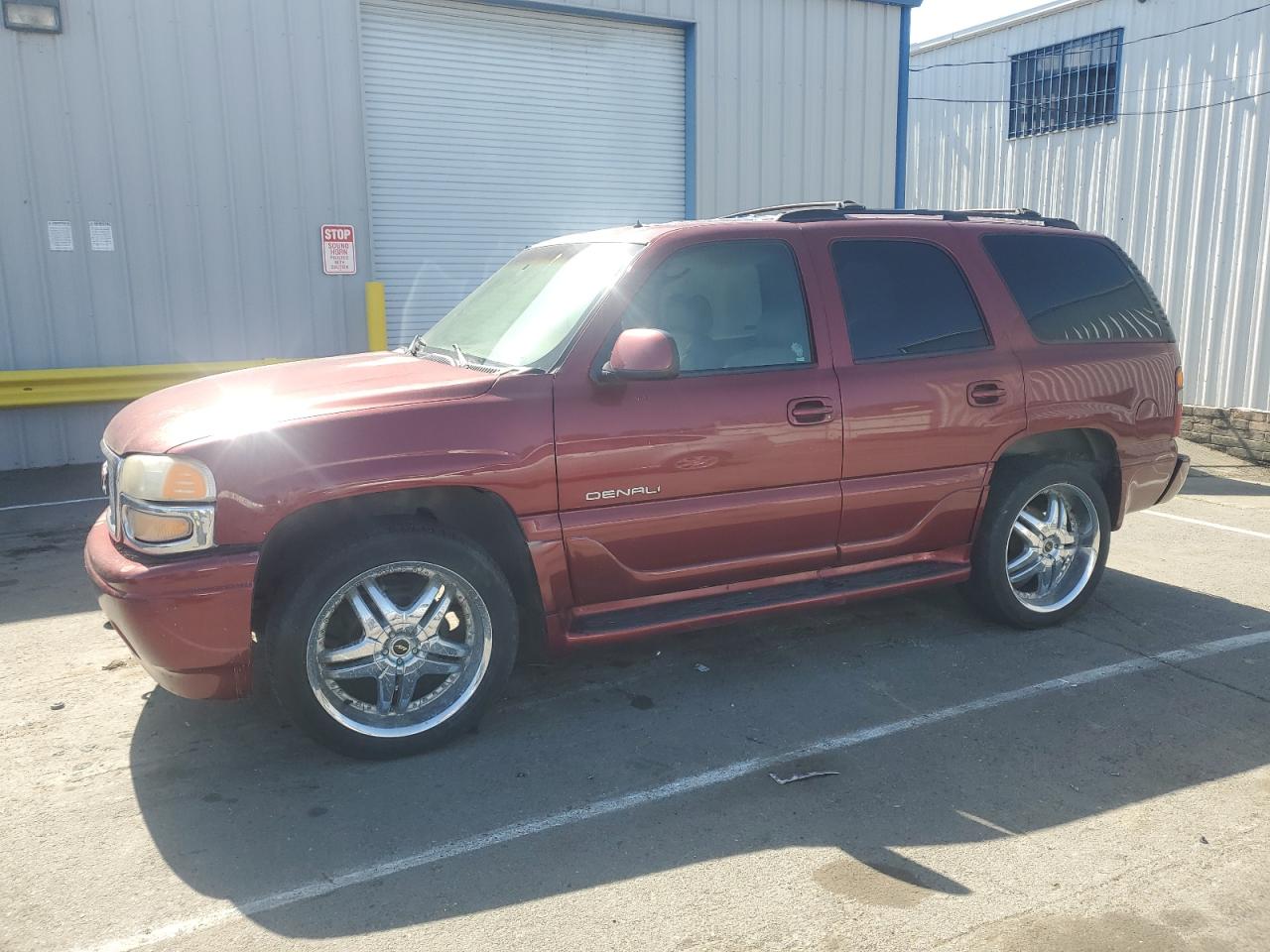 2002 GMC Denali