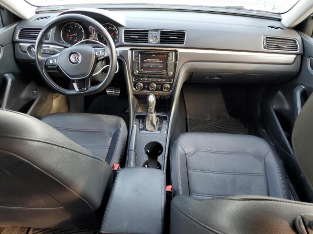  VOLKSWAGEN PASSAT 2017 Biały
