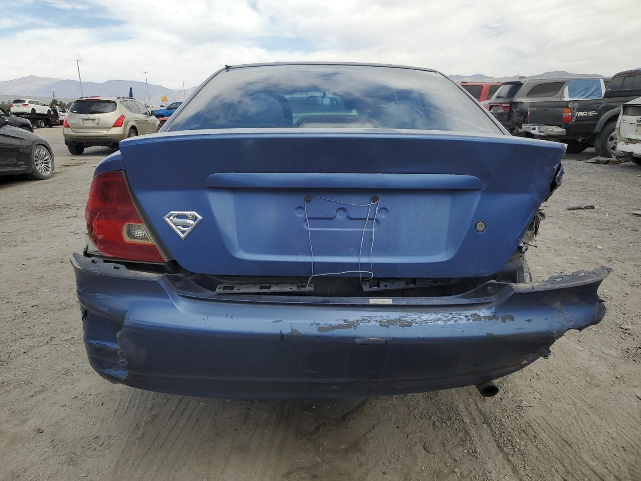2003 Honda Civic Lx VIN: 1HGEM22593L049233 Lot: 53755115