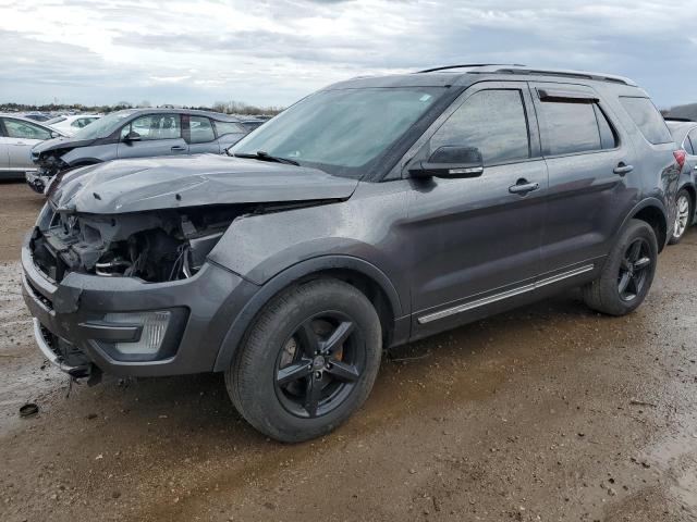  FORD EXPLORER 2017 Сірий