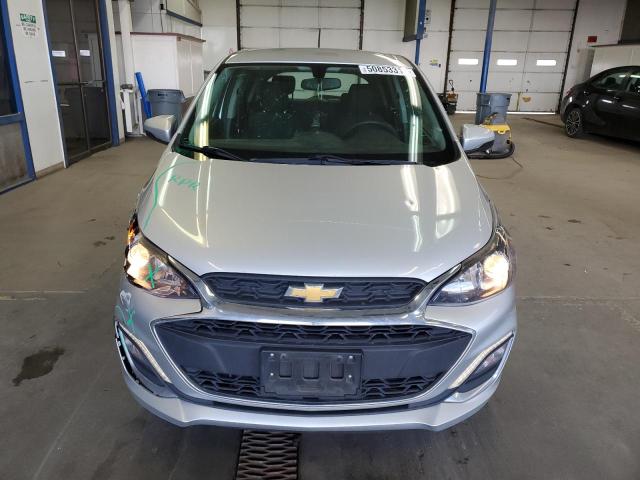  CHEVROLET SPARK 2020 Srebrny