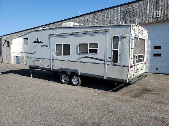 2003 JAYCO QWEST