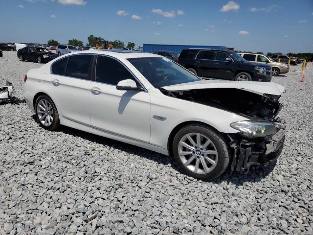 Седаны BMW 5 SERIES 2014 Белый