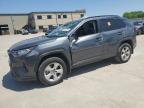 2021 Toyota Rav4 Xle للبيع في Wilmer، TX - Rollover