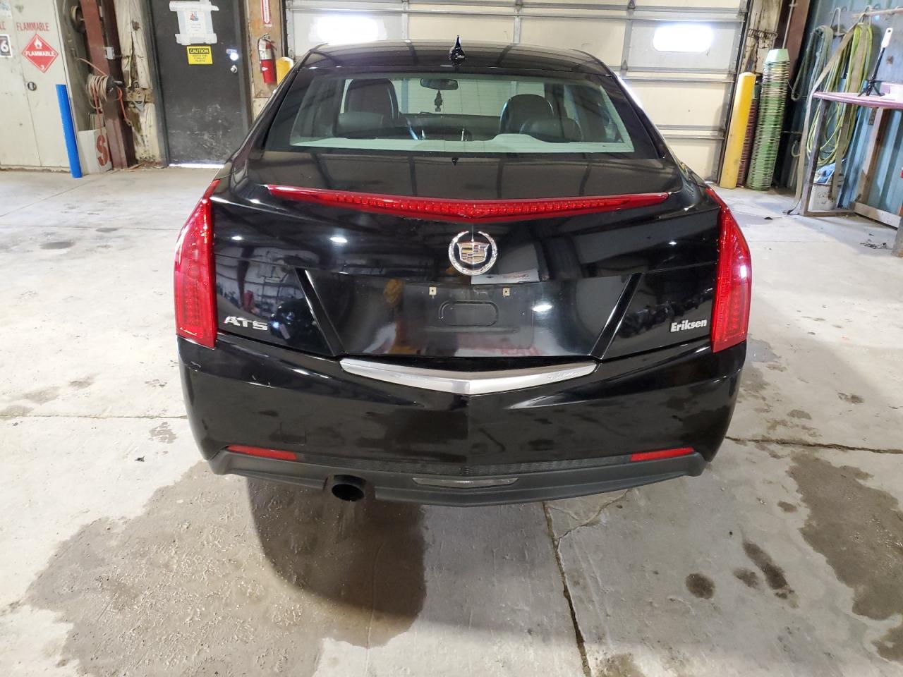 2013 Cadillac Ats VIN: 1G6AA5RA2D0126203 Lot: 54158385