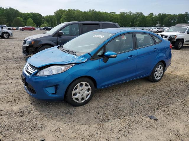 2013 Ford Fiesta Se