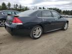 2012 Chevrolet Impala Ltz на продаже в Finksburg, MD - Front End