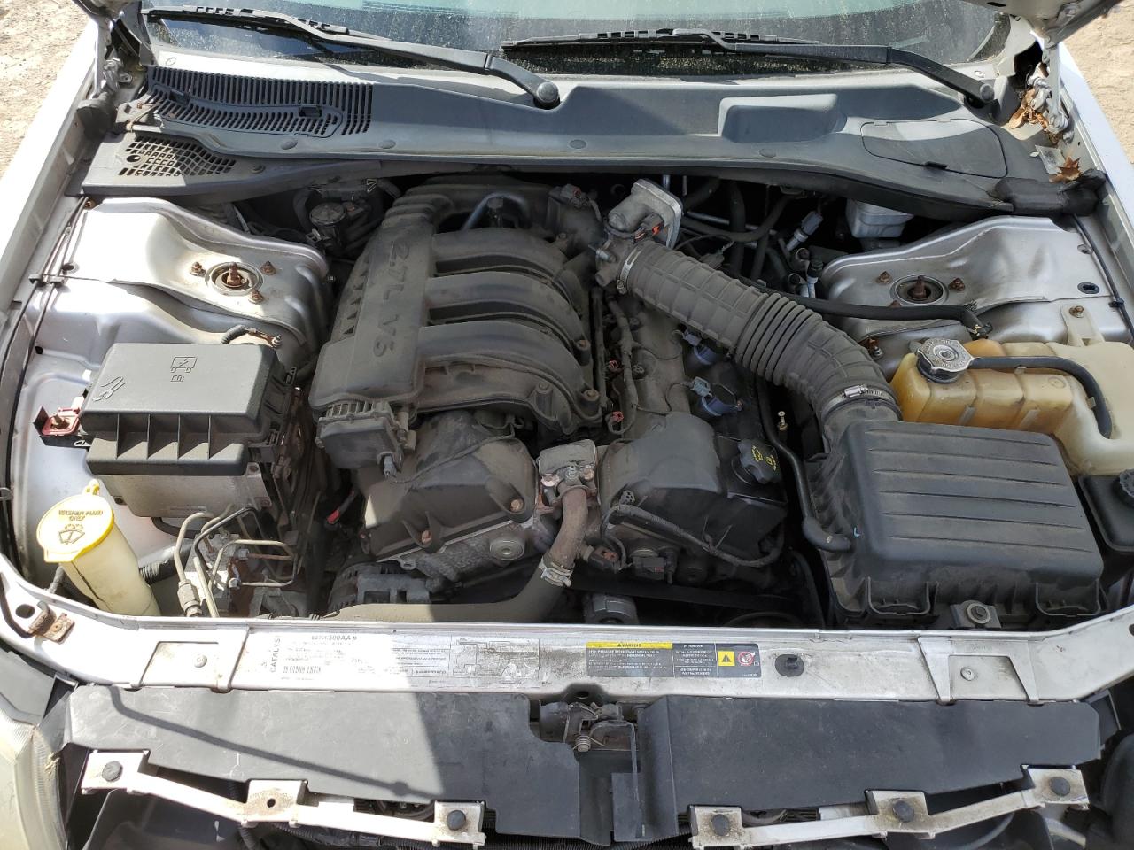 2006 Dodge Magnum Se VIN: 2D4FV47TX6H263073 Lot: 53737775