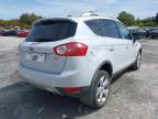 2010 FORD KUGA ZETEC for sale at Copart BELFAST