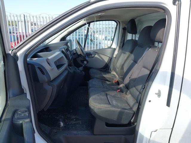 2016 RENAULT TRAFIC SL2