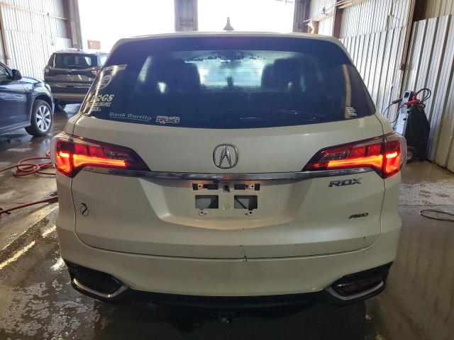  ACURA RDX 2016 Biały