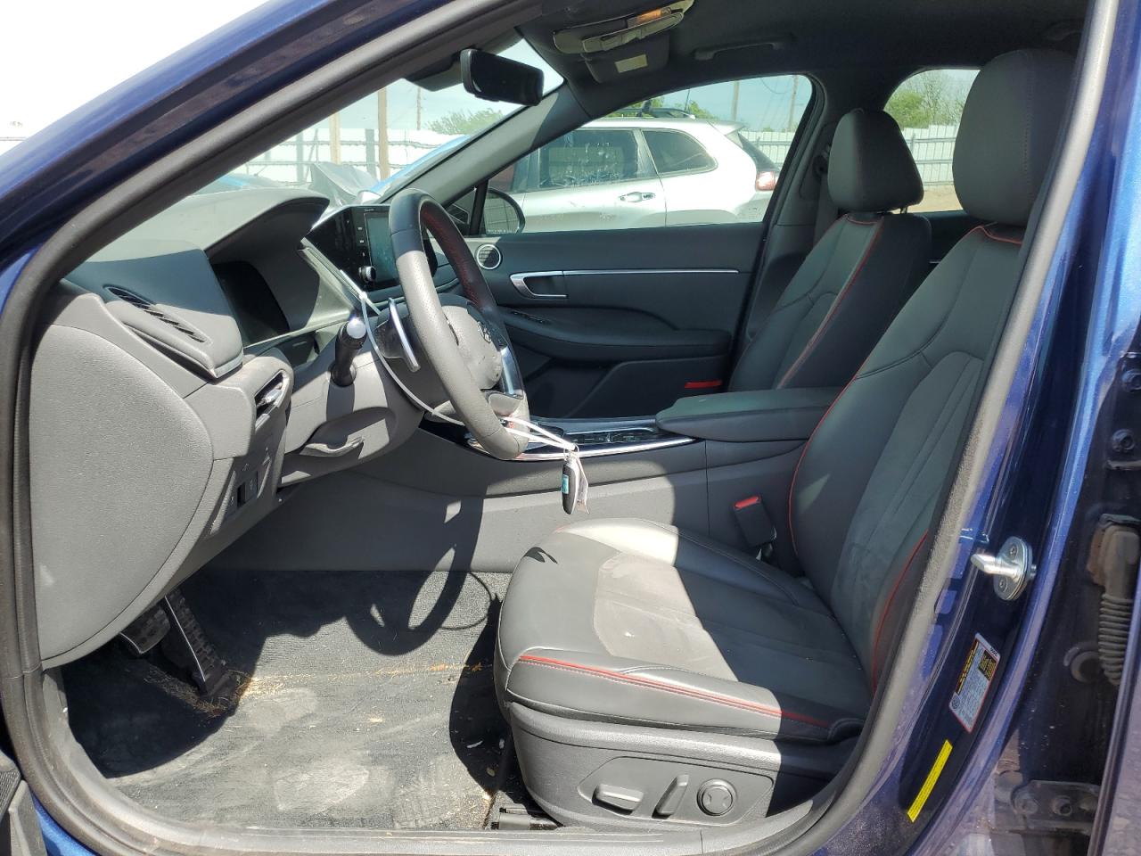 2020 Hyundai Sonata Sel Plus VIN: 5NPEJ4J2XLH010715 Lot: 52037645
