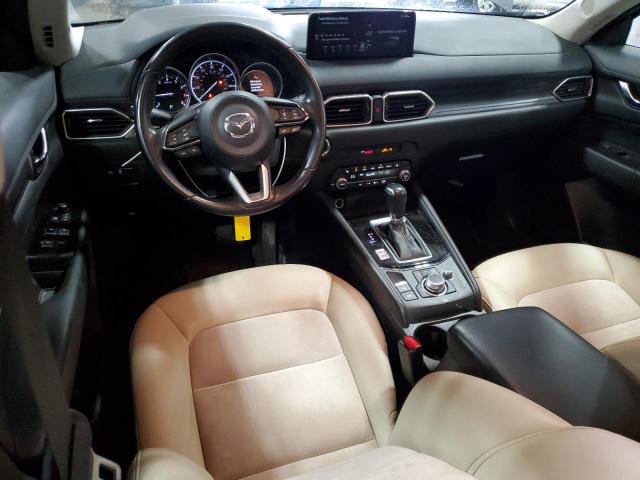  MAZDA CX-5 2021 Gray