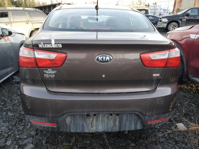 2013 KIA RIO LX