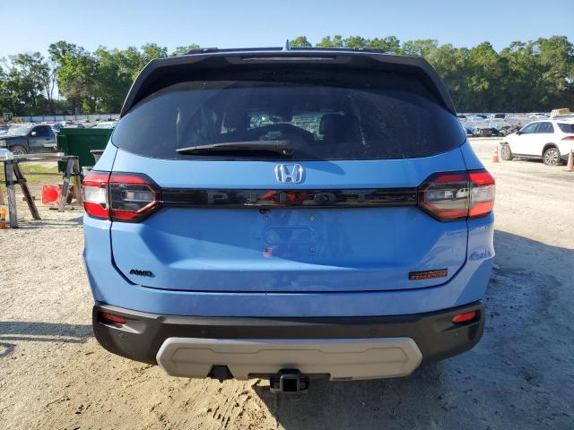  HONDA PILOT 2024 Blue