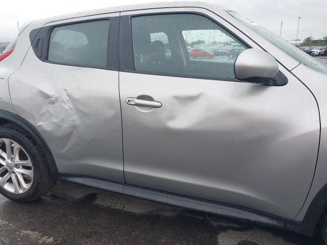 2010 NISSAN JUKE ACENT