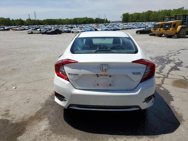  HONDA CIVIC 2020 Белый