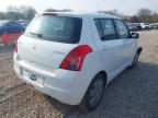 2009 SUZUKI SWIFT GL 5 for sale at Copart ROCHFORD