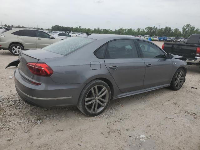  VOLKSWAGEN PASSAT 2018 Szary