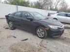 2016 Honda Civic Lx for Sale in Bridgeton, MO - Rear End