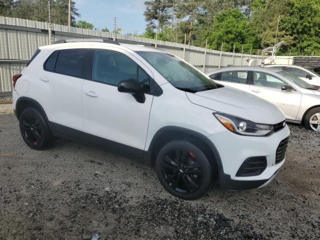  CHEVROLET TRAX 2020 Biały