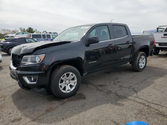  CHEVROLET COLORADO 2016 Черный