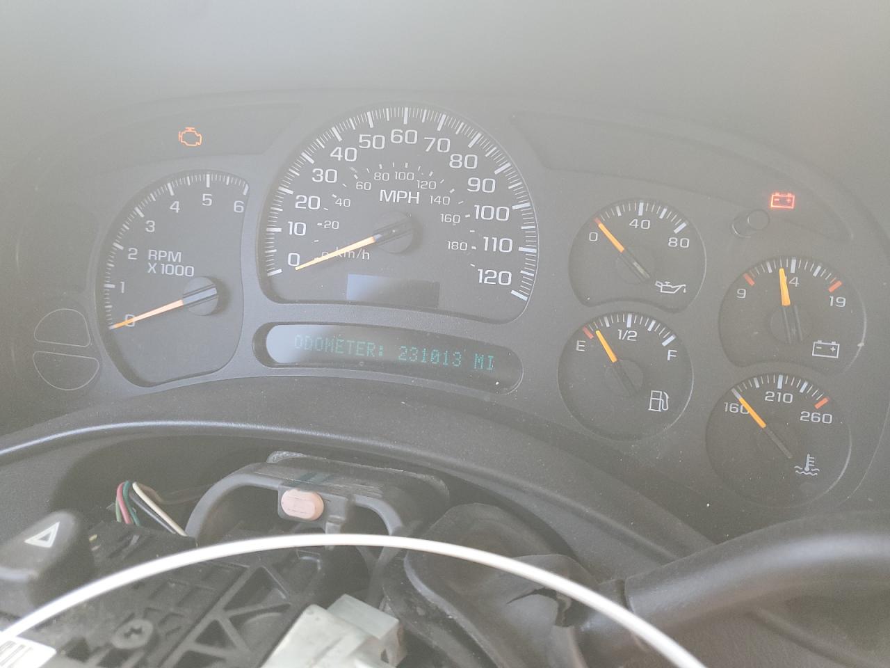 2004 Chevrolet Tahoe K150 VIN: GNEK13Z34J196281 Lot: 48482075