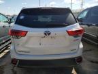 2019 Toyota Highlander Hybrid Limited за продажба в Woodhaven, MI - Front End
