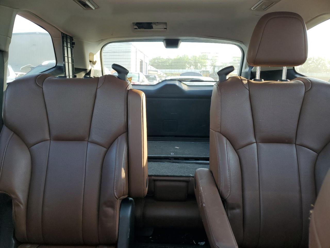 2019 Subaru Ascent Touring VIN: 4S4WMARD7K3481369 Lot: 55265035