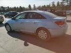 2011 Chevrolet Cruze Ls en Venta en Windham, ME - Front End