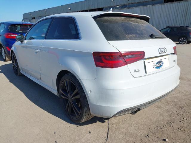 2013 AUDI A3 S LINE