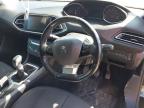 2017 PEUGEOT 308 ACTIVE for sale at Copart COLCHESTER