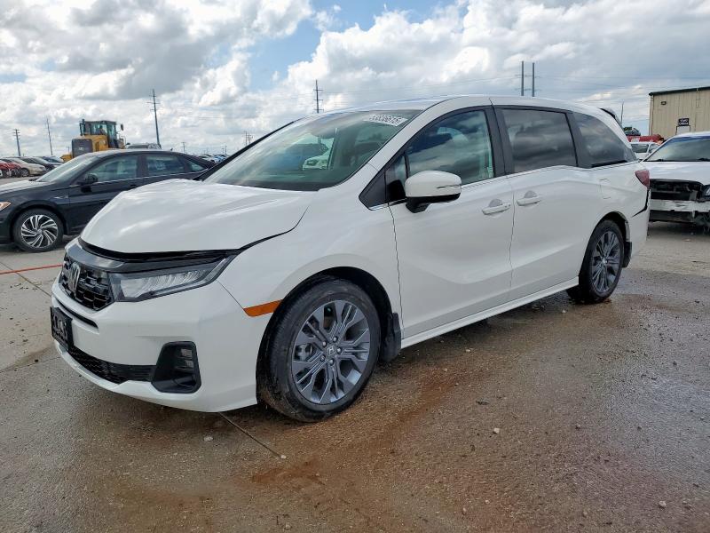 HONDA ODYSSEY TO 2025