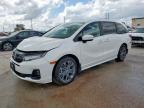 2025 Honda Odyssey Touring на продаже в Haslet, TX - Rear End