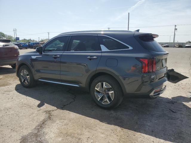  KIA SORENTO 2022 Szary