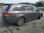 2015 Honda Odyssey Touring на продаже в Exeter, RI - Side
