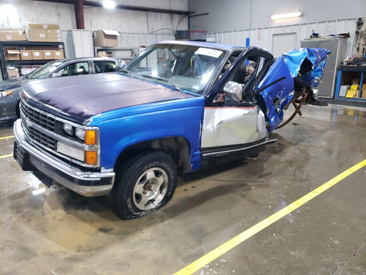 1989 Chevrolet Gmt-400 C1500 на продаже в Rogersville, MO - Side