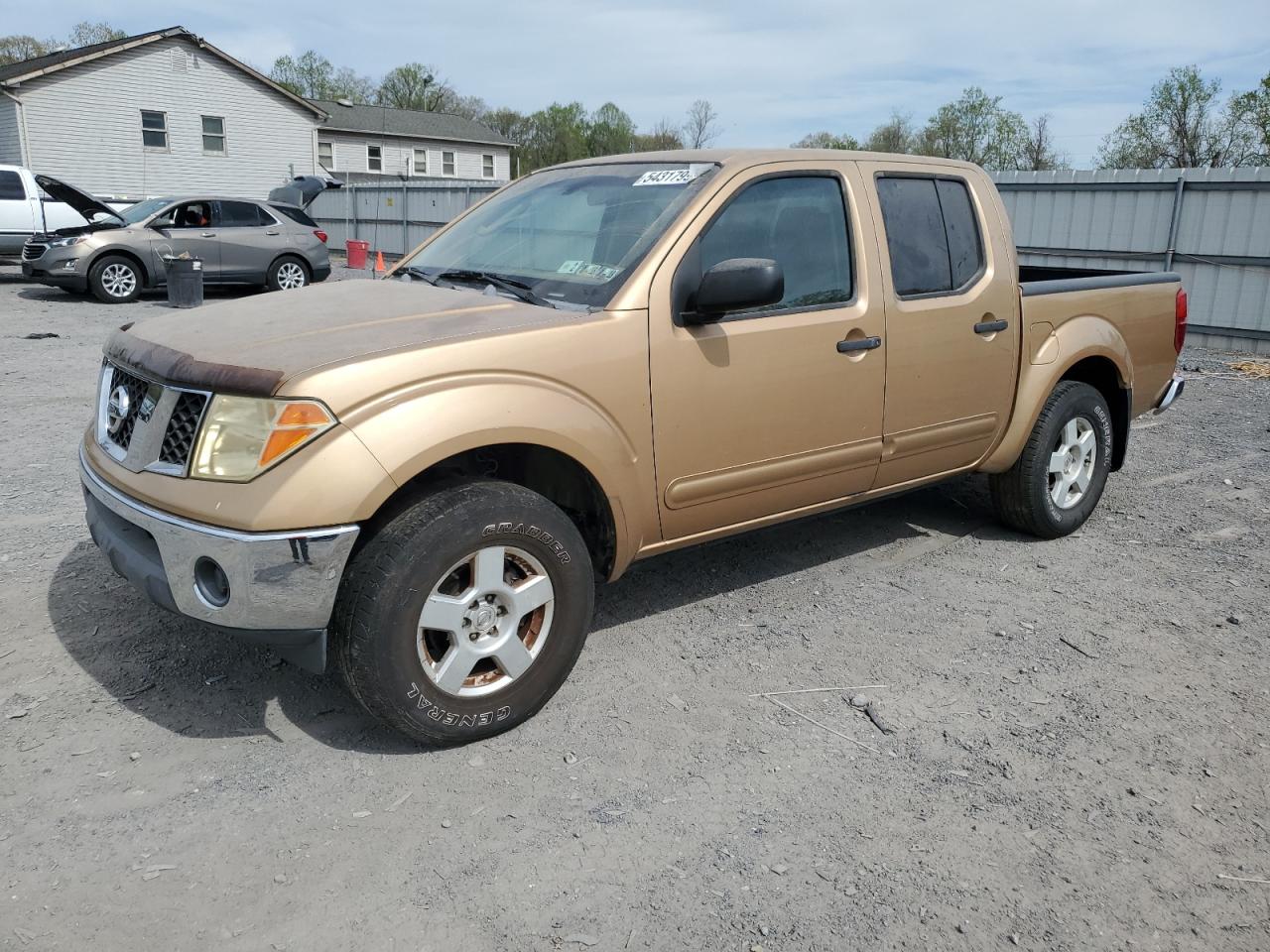 2005 Nissan Frontier Crew Cab Le for Sale in York Haven, PA - Mechanical