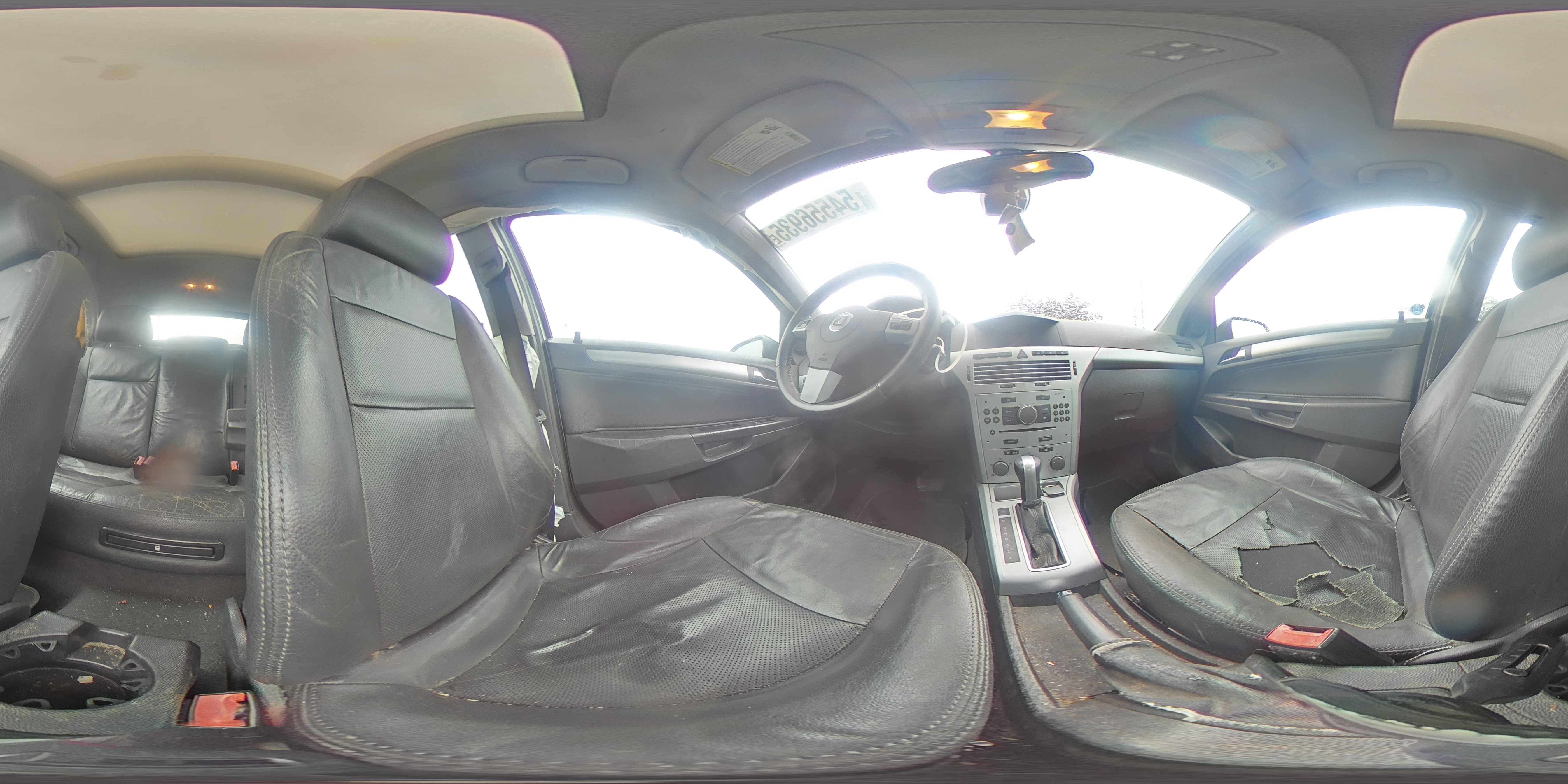 2008 Saturn Astra Xr VIN: W08AT671585087365 Lot: 54556935