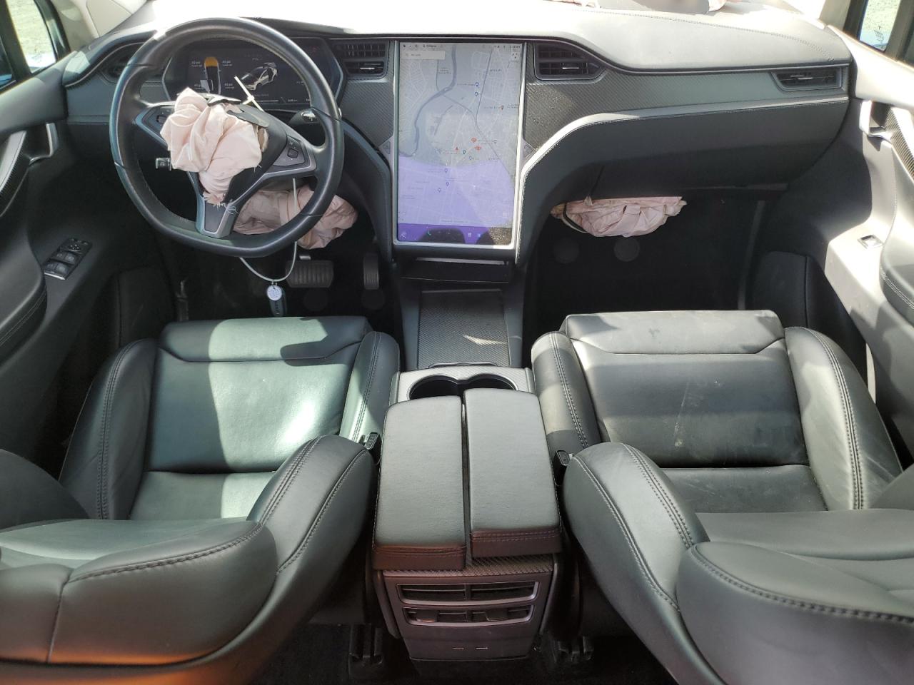 2018 Tesla Model X VIN: 5YJXCBE2XJF104526 Lot: 52934835