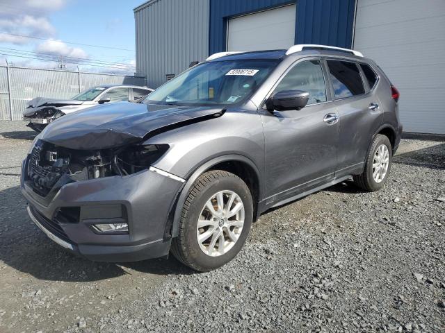 2018 NISSAN ROGUE S for sale at Copart NS - HALIFAX