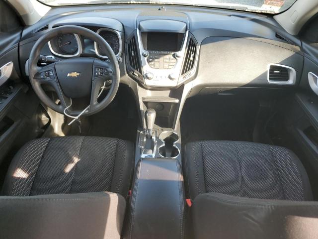  CHEVROLET EQUINOX 2016 Сріблястий